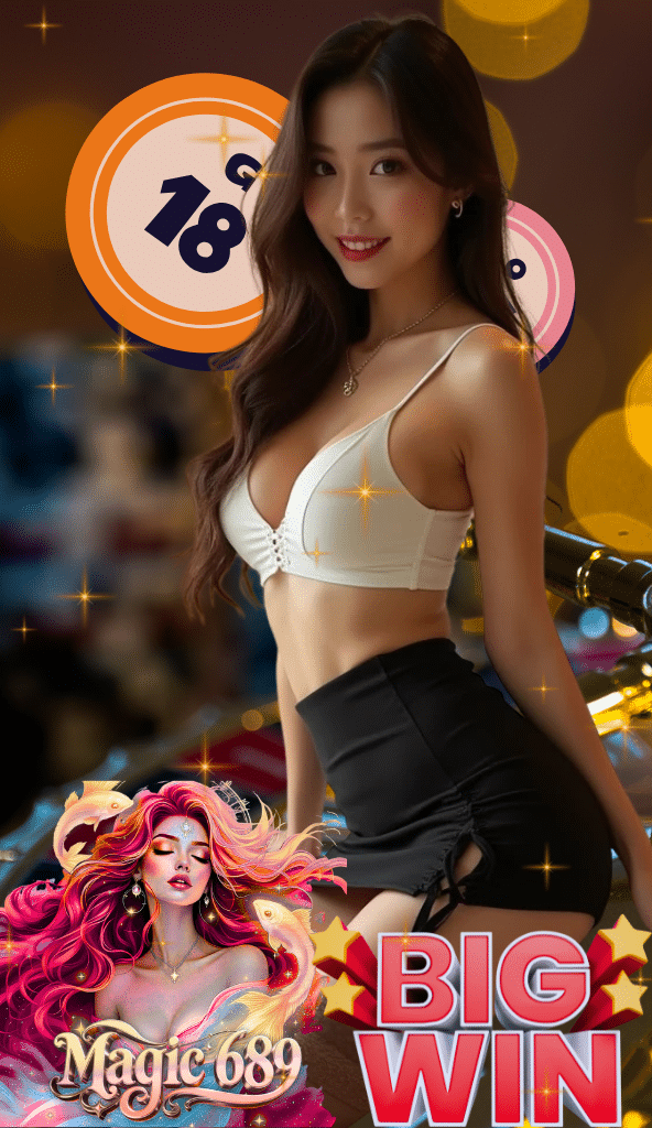magic689 บาคาร่า